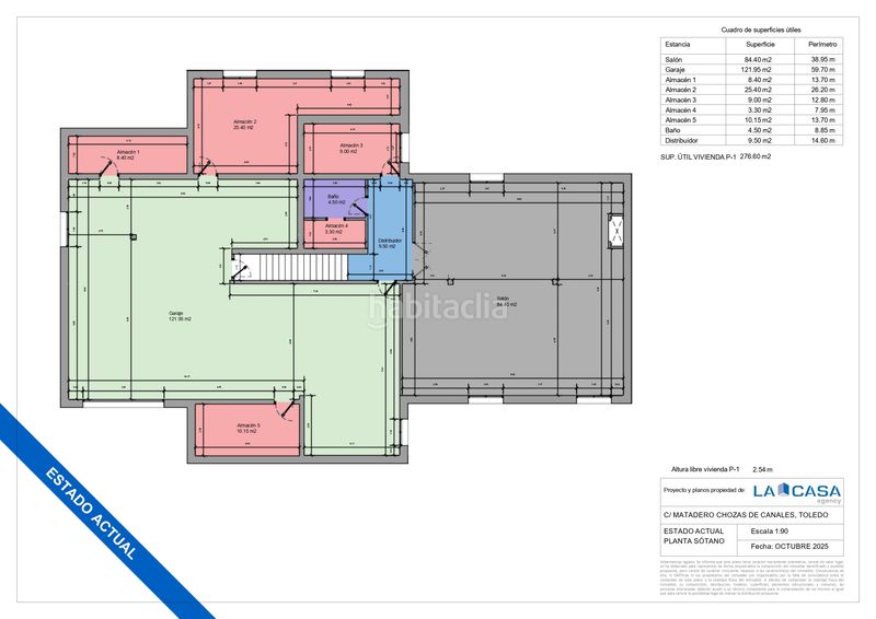 Foto 35acc3bb-582d-4453-92b3-5b06e9a59fb3. Maison avec chauffage dans Chozas de Canales