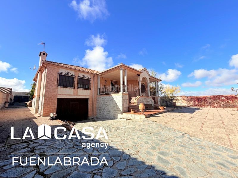 Foto d244f332-eae3-4b79-8187-6da3d267eb83. Maison avec chauffage dans Chozas de Canales