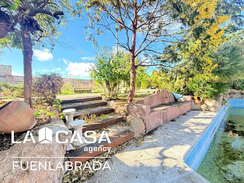 Foto f35bef21-05e0-4679-875d-6fed616d5a69. Maison avec chauffage dans Chozas de Canales