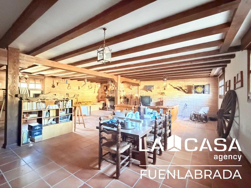 Foto f91fa401-258b-4505-a4fa-a64b6eecb433. Maison avec chauffage dans Chozas de Canales