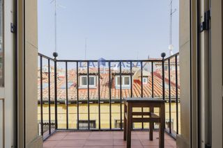 Flat  Plaza lavapiés