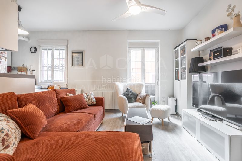 Foto 2a499bd8-fb98-4edd-85d8-001e6b785562. Pis amb calefacció a Puerta del Ángel Madrid