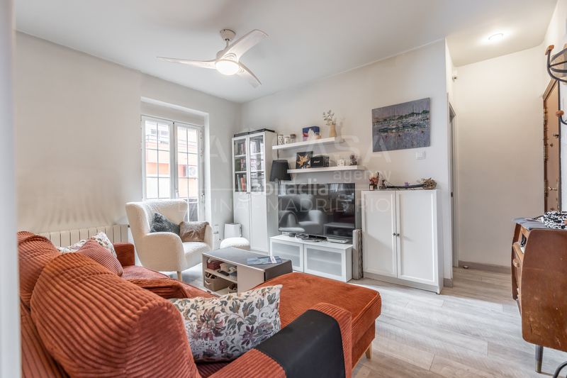 Foto 6bbbf597-19b2-426b-beac-2bbc6f4ed011. Pis amb calefacció a Puerta del Ángel Madrid