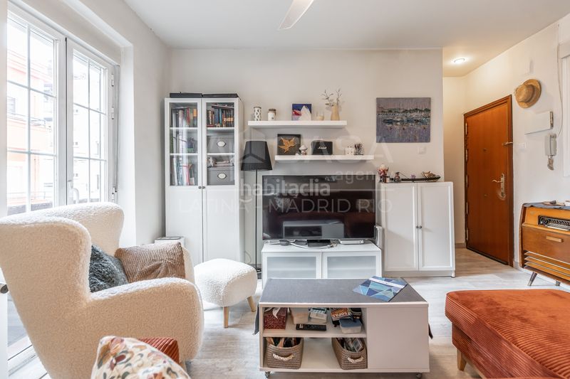 Foto 78cc0362-c61f-425e-88fc-1b9ddd061c8b. Pis amb calefacció a Puerta del Ángel Madrid