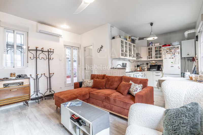 Foto 7e0b0c62-da5a-4d6f-a764-36627de1cf81. Pis amb calefacció a Puerta del Ángel Madrid