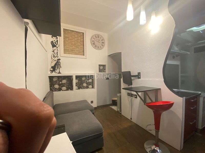 Foto fbbc8909-e833-4cf6-a251-97ec2fe8b7ec. Pis a Embajadores-Lavapiés Madrid