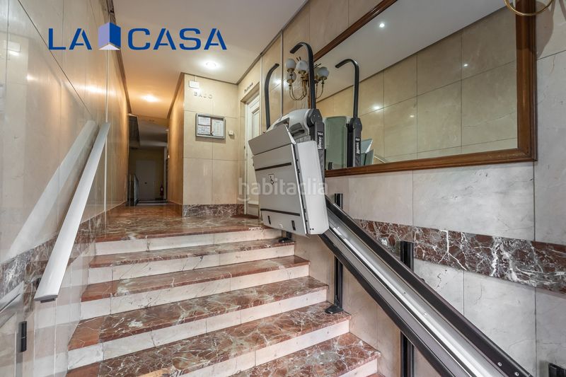 Foto e8803d24-5e80-4e0a-ae3b-aa9614d60695. Pis amb calefacció a Guindalera Madrid