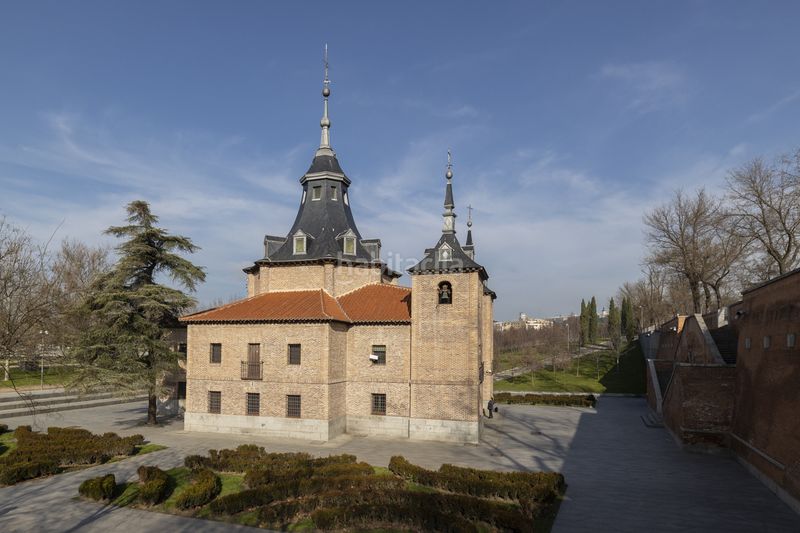 Foto 37b11be8-5e06-4a9d-8cb6-3600027de53d. Pis amb calefacció a Imperial Madrid