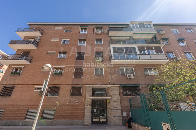 Foto 7bfc71cf-0db9-4429-9e4b-e1f6ffb9fec5. Pis amb calefacció a Imperial Madrid