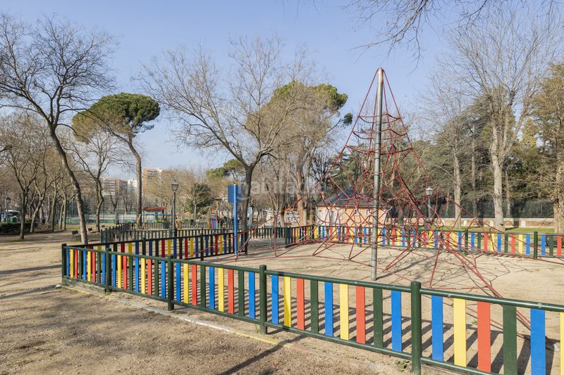 Foto e5fafe12-2fa8-4cd0-b1b6-b9de2c743123. Pis amb calefacció a Imperial Madrid