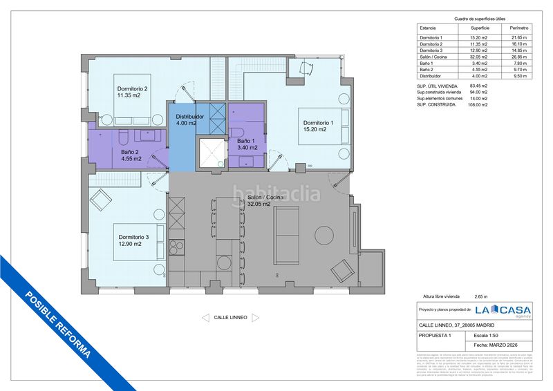 Foto f564cdae-b634-4e2e-b1d4-9b9261a18654. Pis amb calefacció a Imperial Madrid