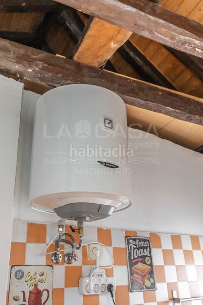Foto 151852a9-611e-4d86-91c9-41a4fcf31329. Flat with heating in Palacio Madrid