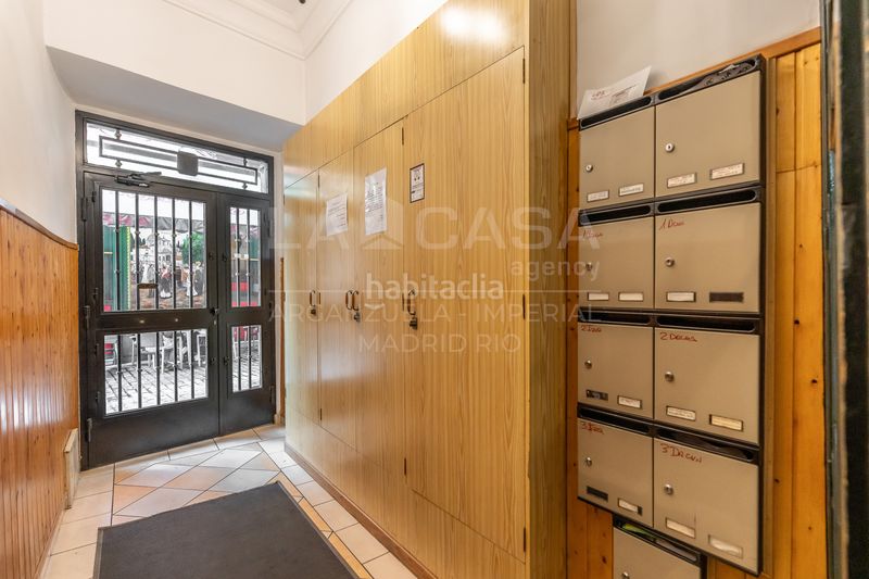 Foto 470a5be2-6197-447c-b2e9-7c3ef7ceece5. Flat with heating in Palacio Madrid