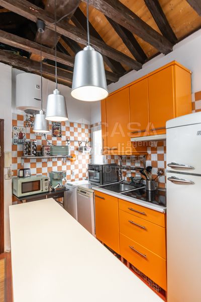 Foto 716edfd2-6d64-4f2b-a817-241ea2a063ac. Flat with heating in Palacio Madrid