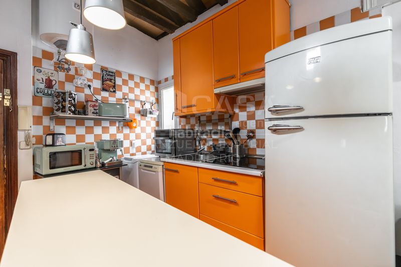 Foto a5783ea2-bd27-4c52-a381-198450587b61. Flat with heating in Palacio Madrid