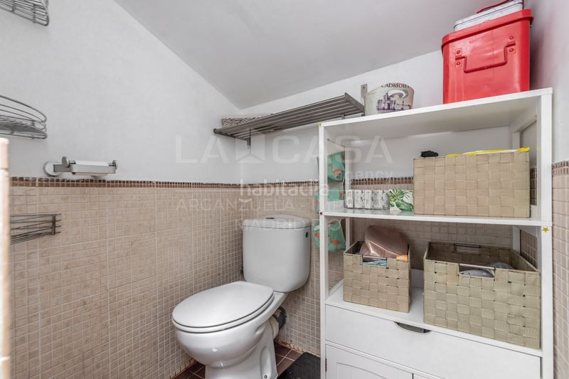 Foto b7a813c0-28ce-417b-8919-feb241dce45d. Flat with heating in Palacio Madrid