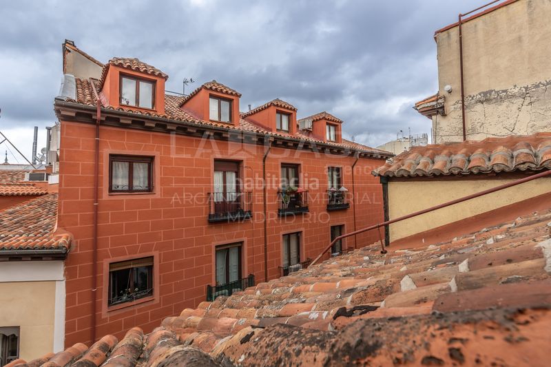 Foto bbff0c84-7b1c-4369-8972-a77752511a4a. Flat with heating in Palacio Madrid