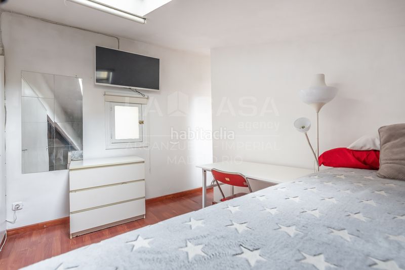 Foto c3fe049a-fbfc-47ab-8b93-8c623ee8eb80. Flat with heating in Palacio Madrid