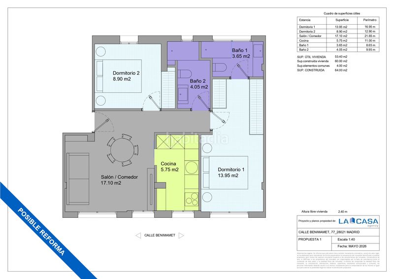 Foto 0c874b3f-f86f-4ef7-8edc-d14772405b87. Piso en San Cristóbal Madrid