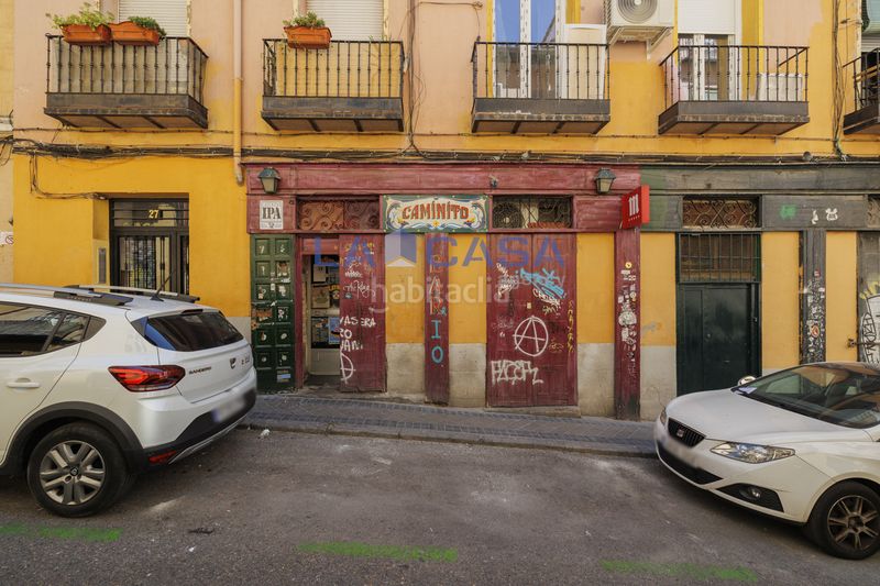 Foto 2d96a5f8-1632-4bf4-91b0-61e571a44b9c. Local comercial a Embajadores-Lavapiés Madrid