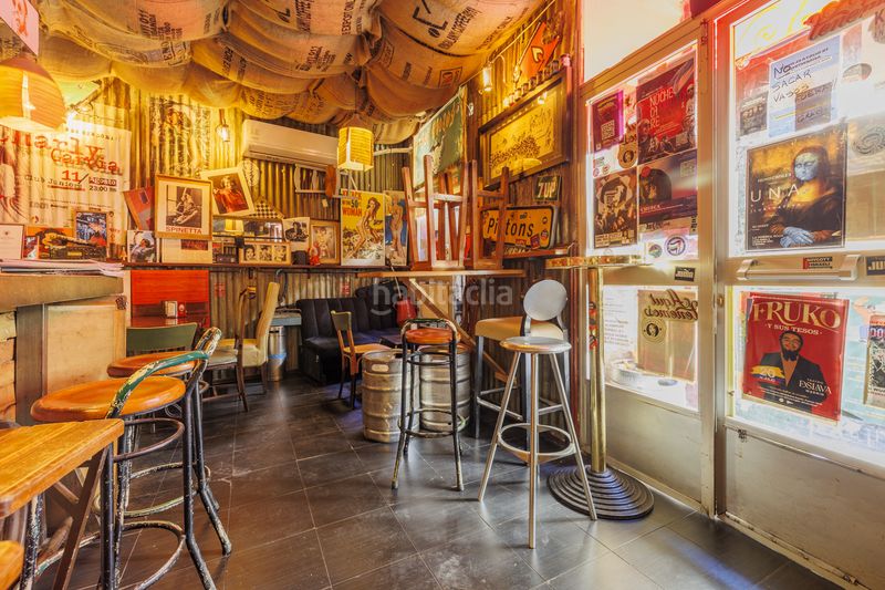 Foto a6483764-ffd0-4452-ab59-8e0cfc066e45. Local comercial a Embajadores-Lavapiés Madrid