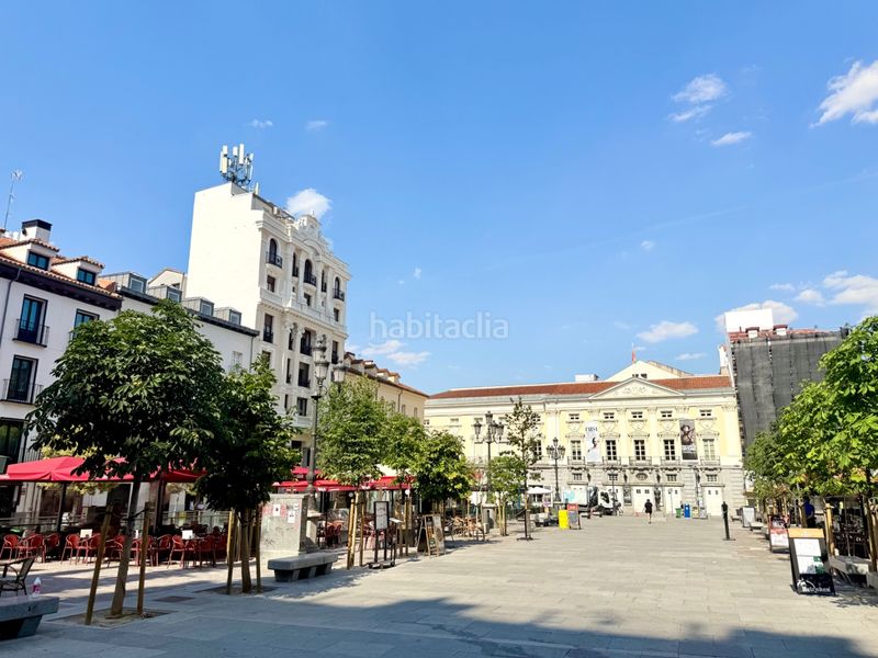 Foto 0df26010-e013-4225-9a35-30823884803e. Pis a Cortes-Huertas Madrid