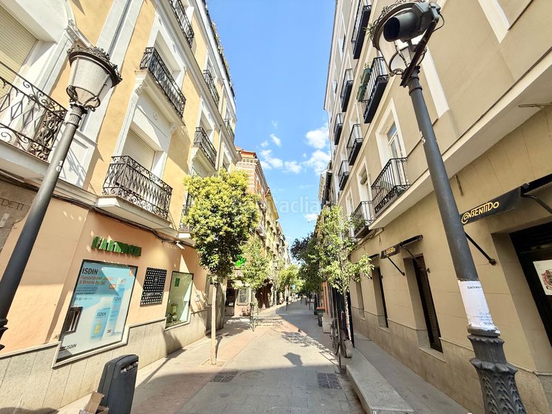 Foto 908bf438-6907-4cd2-97c7-18777e72fc09. Pis a Cortes-Huertas Madrid