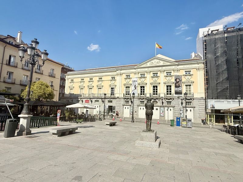 Foto a08b707c-bb64-4edf-8e89-dfcd23887a55. Pis a Cortes-Huertas Madrid