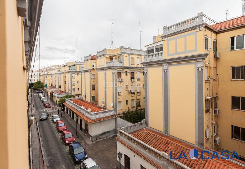 Foto b33ae5dc-4900-4cb3-b1f6-79ebd4d514e7. Flat with heating in Chopera Madrid