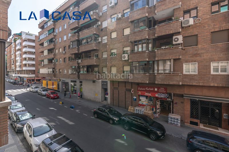 Foto 144e64bc-13a2-49aa-a05d-cd6947439186. Flat with heating parking in Chopera Madrid