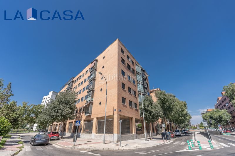 Foto c6513626-edda-4fed-9ba9-f5fb0f18432d. Àtic amb calefacció aparcament piscina a Delicias Madrid