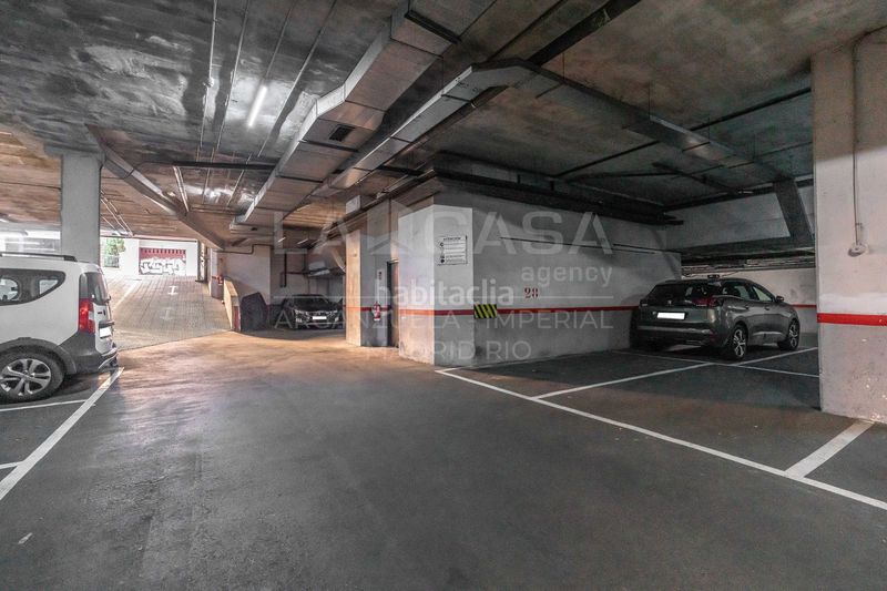 Foto 5ff73fd7-7626-487f-be0a-4ac711a16e0f. Flat with heating parking in Imperial Madrid