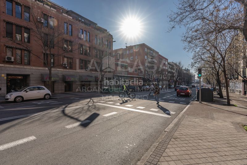 Foto 603e504c-ee39-446b-be60-f343fd50749d. Flat with heating parking in Imperial Madrid