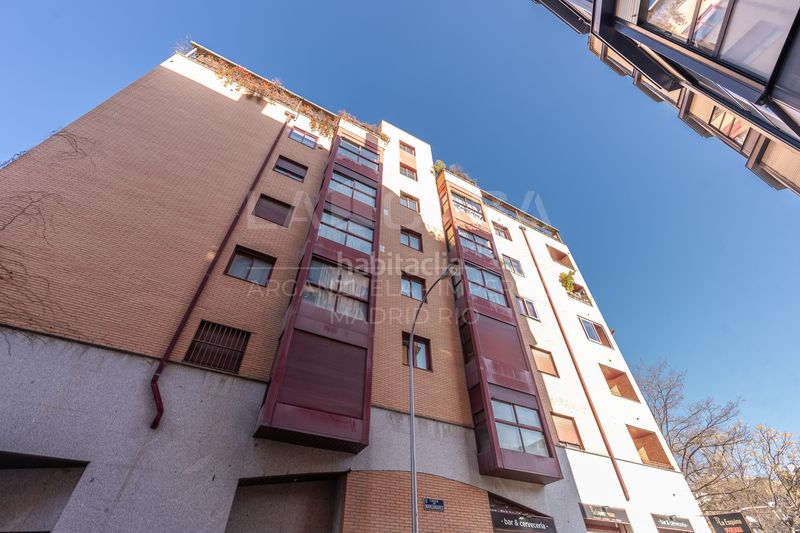 Foto a1ed004c-9ebe-4083-a166-131462669d16. Flat with heating parking in Imperial Madrid
