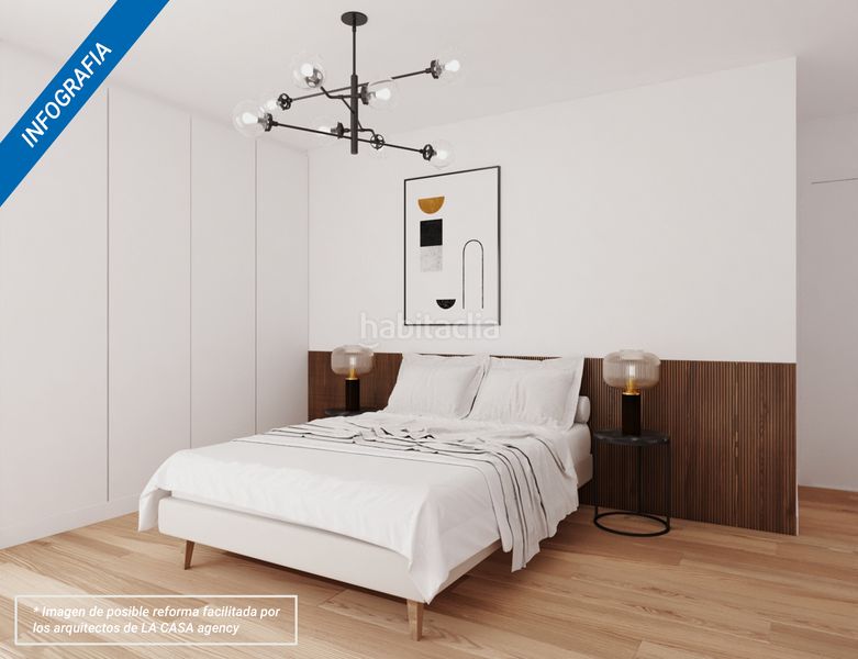 Foto afdcd827-7281-43df-a79d-376ee22f7679. Flat with heating parking in Imperial Madrid