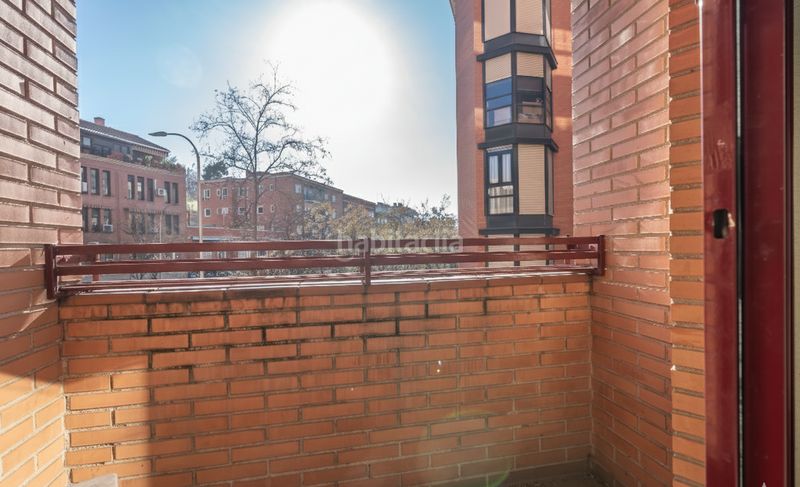 Foto cfa1c30e-e5ac-4ef9-969a-41f8e61f7574. Flat with heating parking in Imperial Madrid