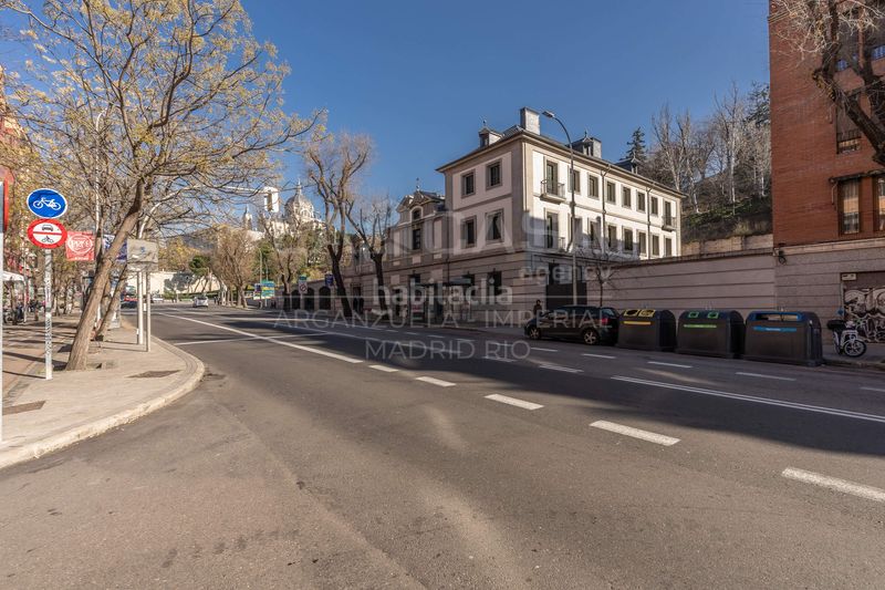 Foto ea1cd971-5547-435f-99d8-2da5acfd6d9d. Flat with heating parking in Imperial Madrid