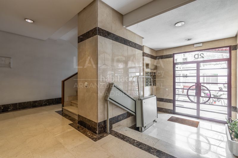 Foto ebb7ba29-d6ed-4f29-b29c-fb7bb40ee248. Flat with heating parking in Imperial Madrid