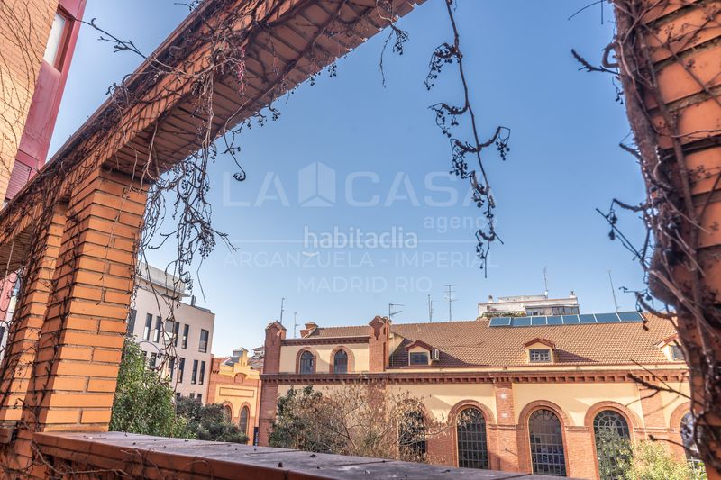 Foto c31bc492-4433-4af2-8a2d-e5edff5929fc. Pis amb calefacció aparcament a Imperial Madrid