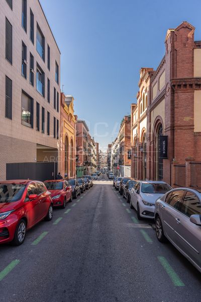 Foto 23fb2646-f22e-43c9-b850-57ffb8e7ecf9. Piso en Imperial Madrid