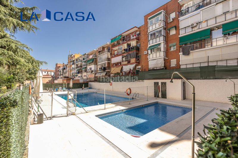 Foto 4621d039-605c-4985-8107-61ff8137a3ed. Pis amb calefacció piscina a Buena Vista Madrid