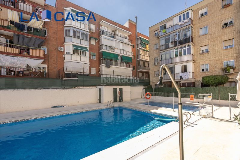 Foto 89232825-69a1-47ea-90a8-66a0d8dc885b. Pis amb calefacció piscina a Buena Vista Madrid