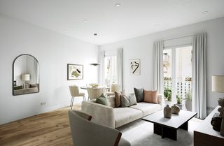 Flat in Calle de Alonso del Barco