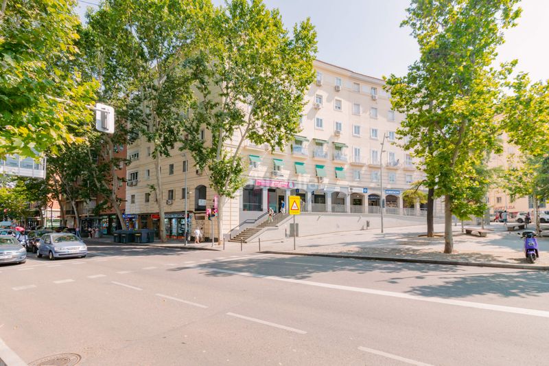 Foto e85bff0b-5195-4303-a9df-50f37ed37248. Pis a Comillas Madrid