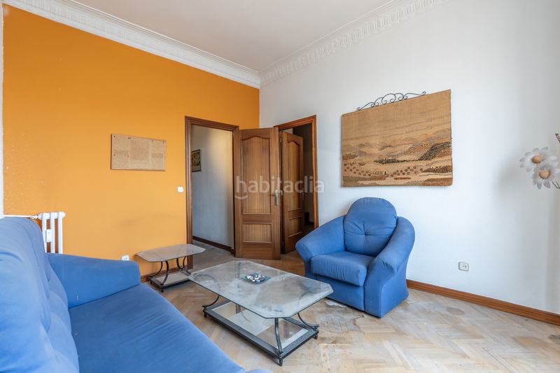 Foto b76ae0f4-3983-4055-a1eb-f97b0f62ce52. Piso en Argüelles Madrid