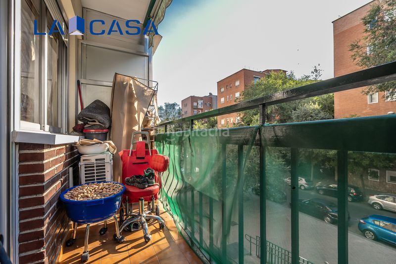 Foto cf256a88-7465-481b-a4ab-654ee6d56b10. Flat with heating in Chopera Madrid