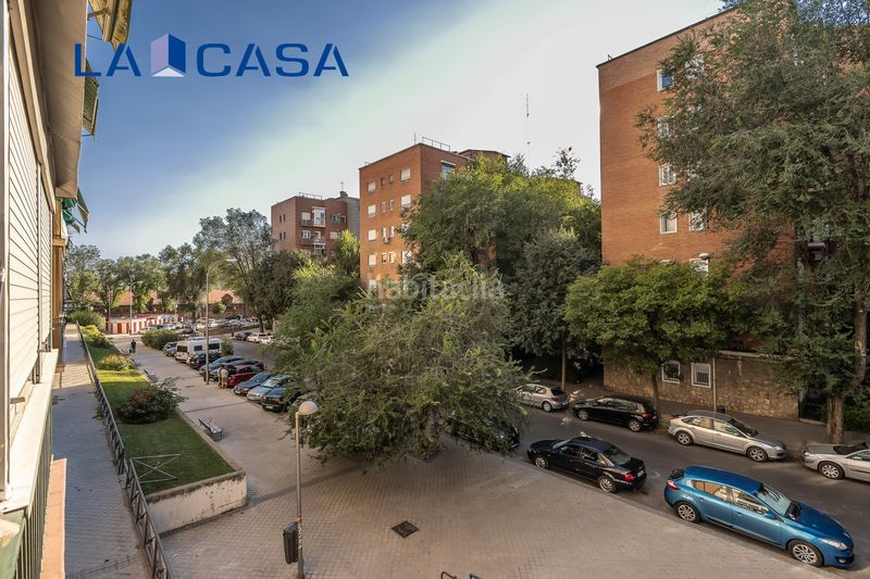 Foto e047ab62-1968-495e-b12b-c3eb85806031. Flat with heating in Chopera Madrid