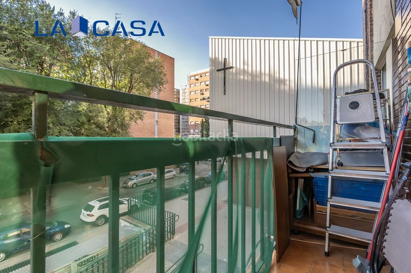 Foto f8b8dc38-1052-4d4a-ac29-11ecb448ec1a. Flat with heating in Chopera Madrid