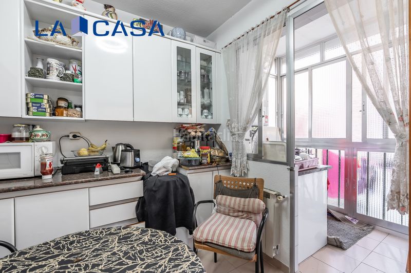 Foto ff3fd940-12c6-4194-bb72-026212fbb265. Flat with heating in Chopera Madrid