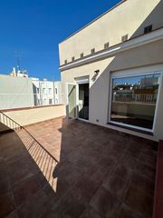 Àtic a Calle del Áncora